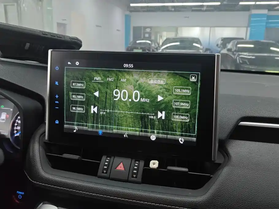 Toyota Wildlander — миниатюра 13