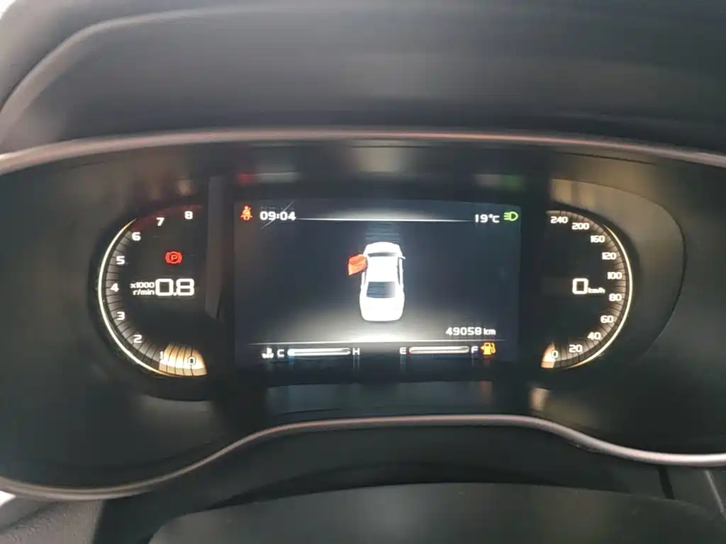 Geely Emgrand — миниатюра 12