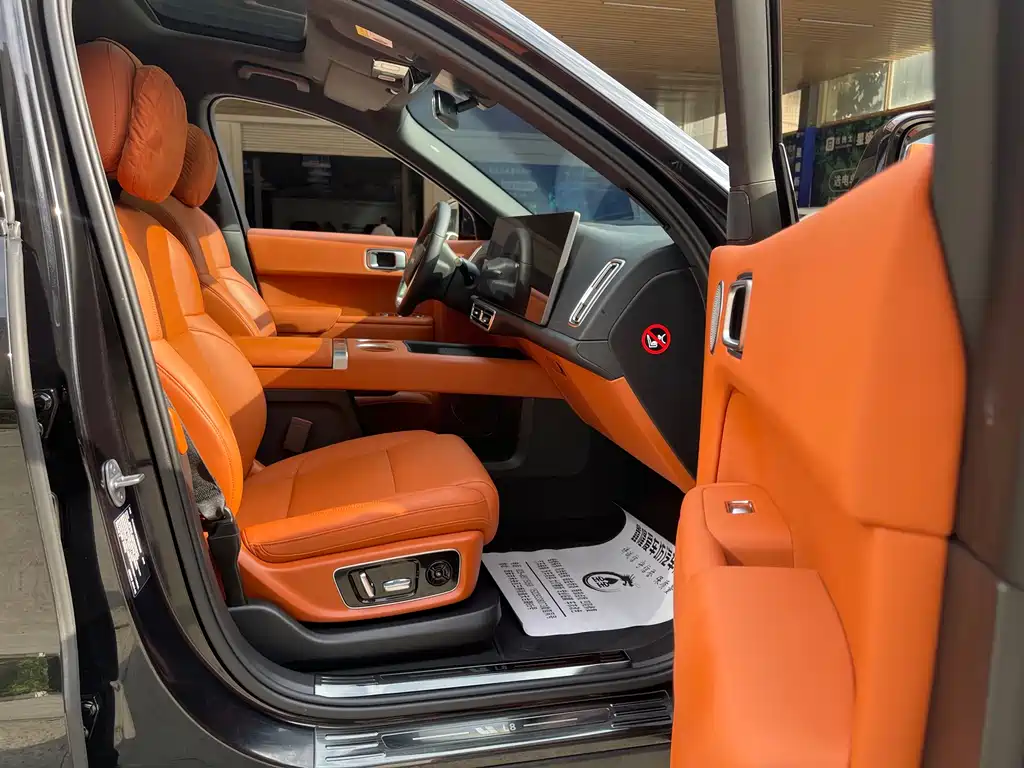Li Auto Li L8 — миниатюра 9