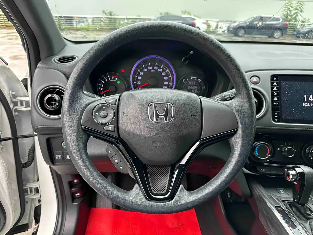 Honda XR-V — миниатюра 14