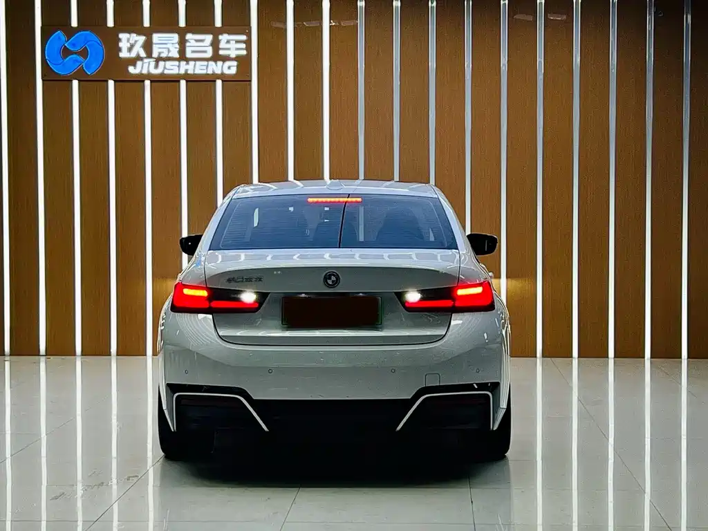BMW i3 — миниатюра 5