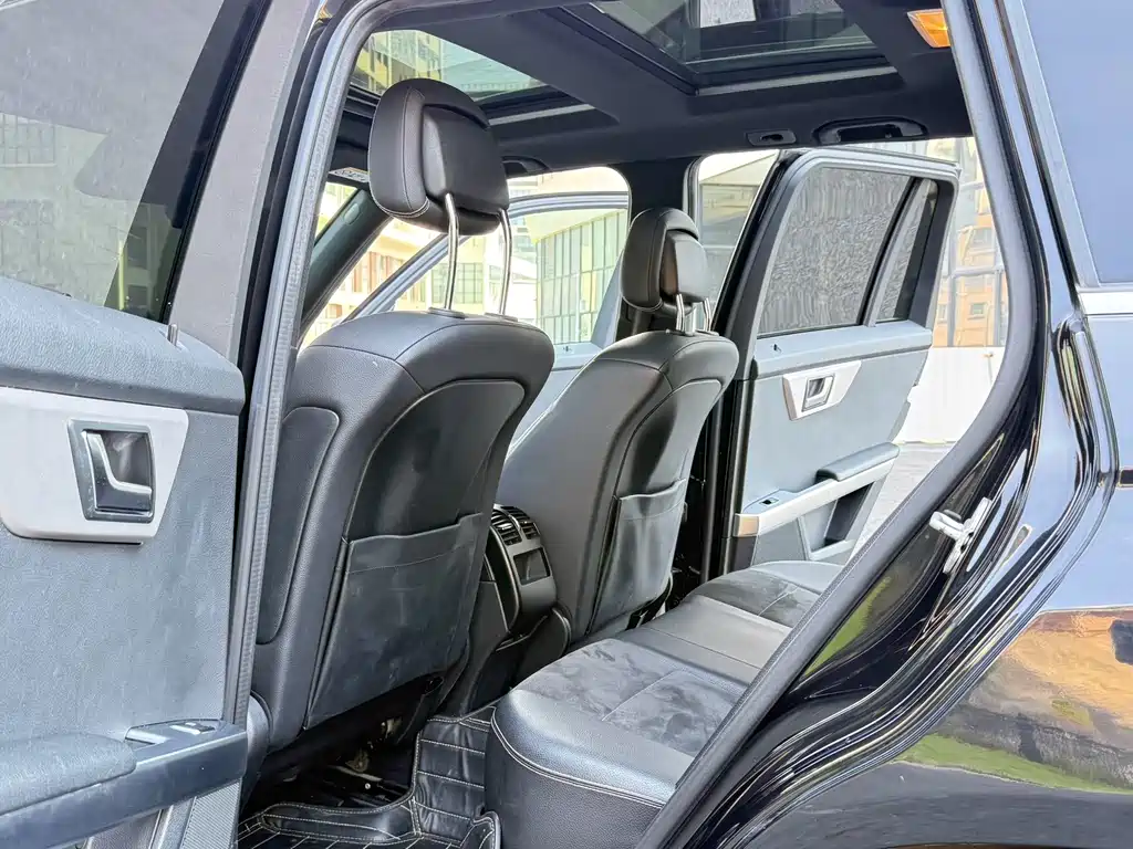 Mercedes-Benz GLK-Class — миниатюра 6
