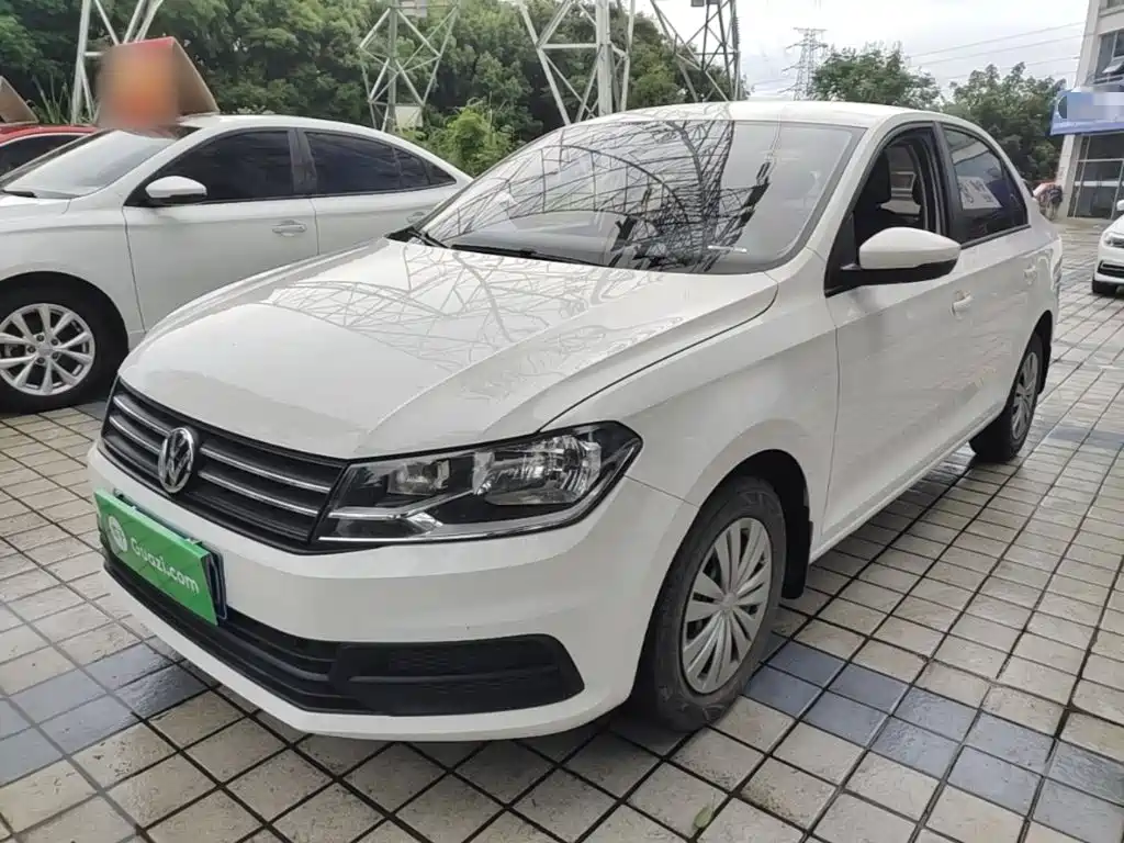 Volkswagen Santana — миниатюра 2