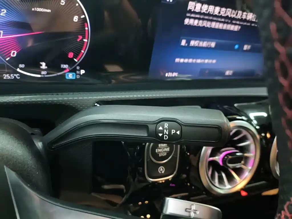 Mercedes-Benz A-Class — миниатюра 14