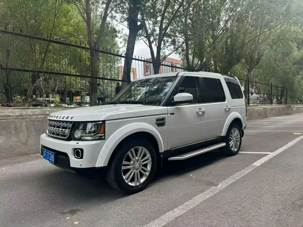 Land Rover Discovery — миниатюра 2