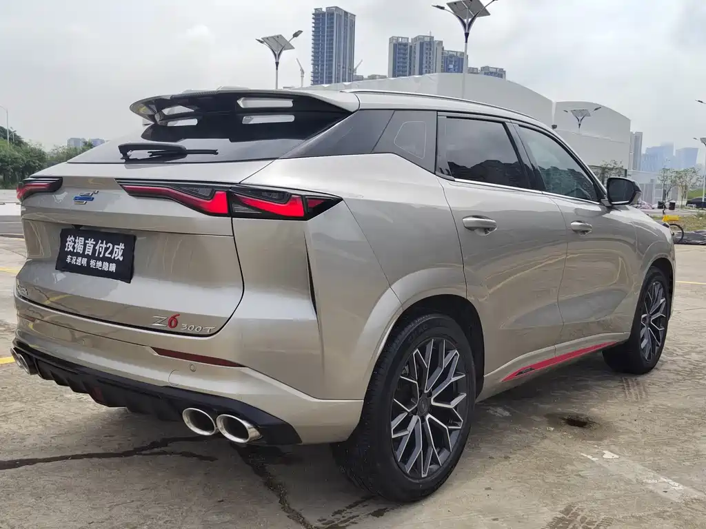 Oshan Oushang Z6 — миниатюра 7