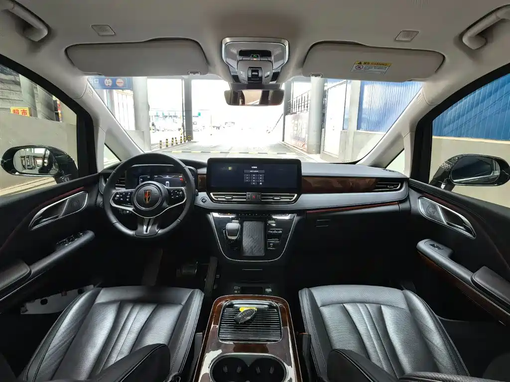 Hongqi HONGQI HQ9 PHEV