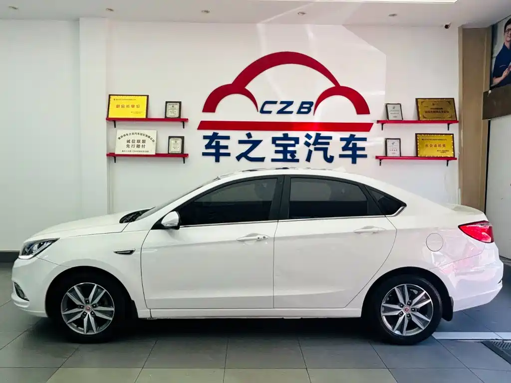 Changan Eado — миниатюра 4