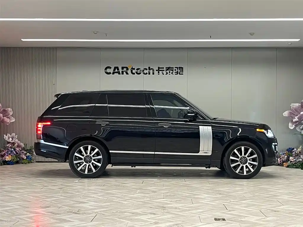 Land Rover Range Rover 2014 5.0 SC V8 AB Long Wheelbase