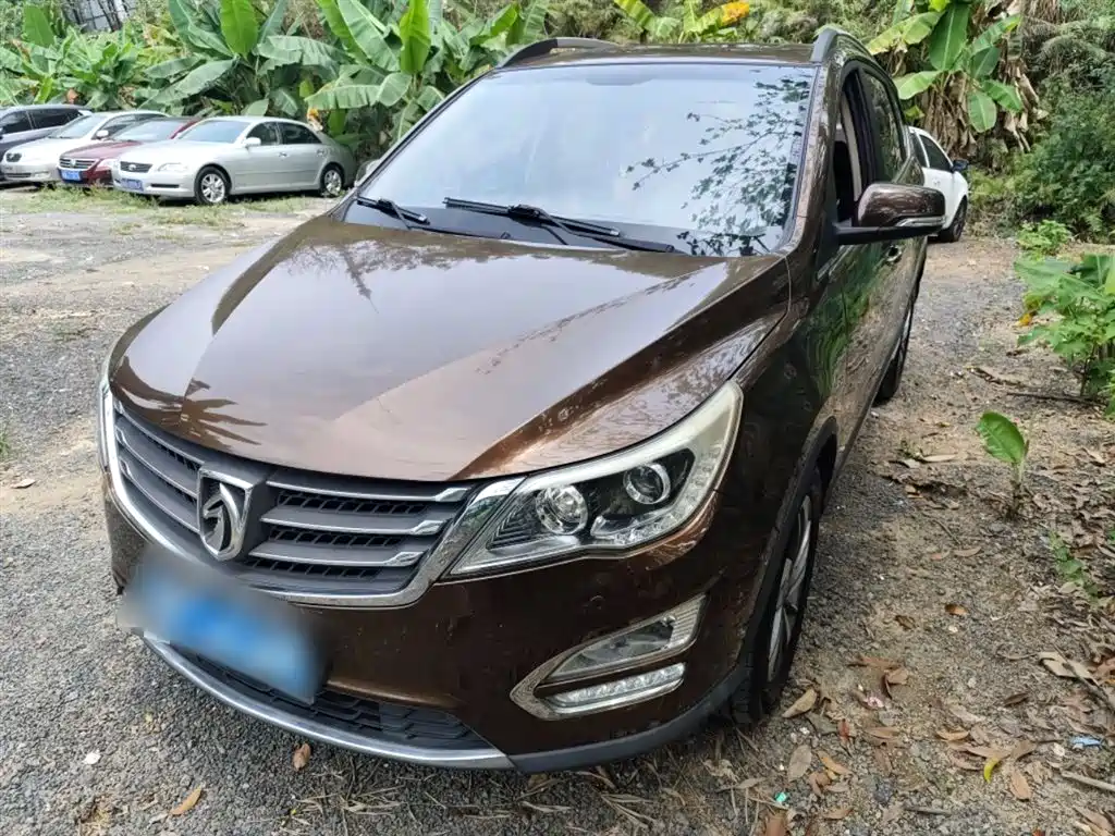 Baojun 560 2016