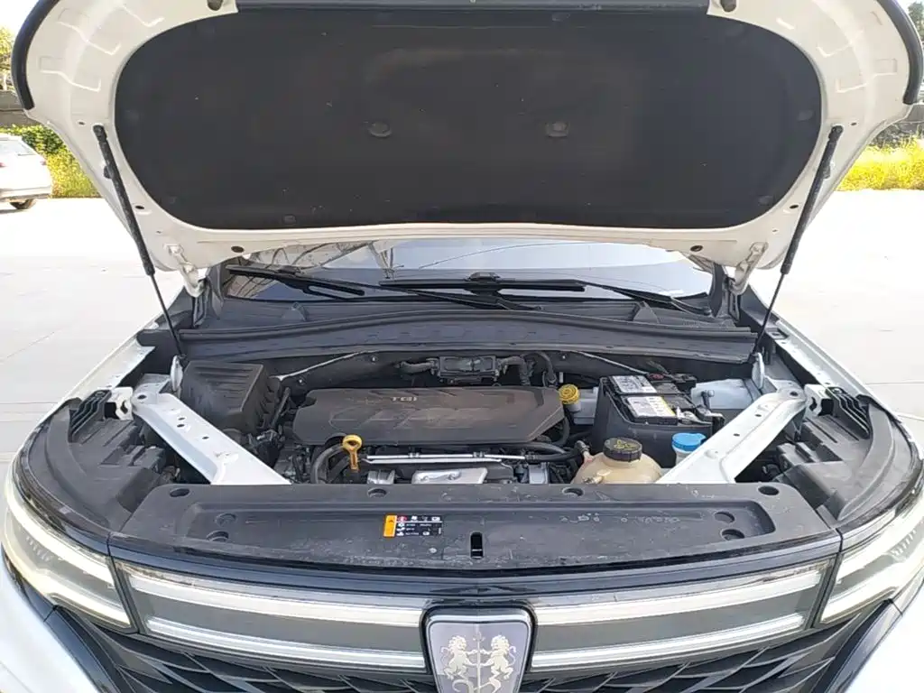 Roewe RX5 MAX — миниатюра 20