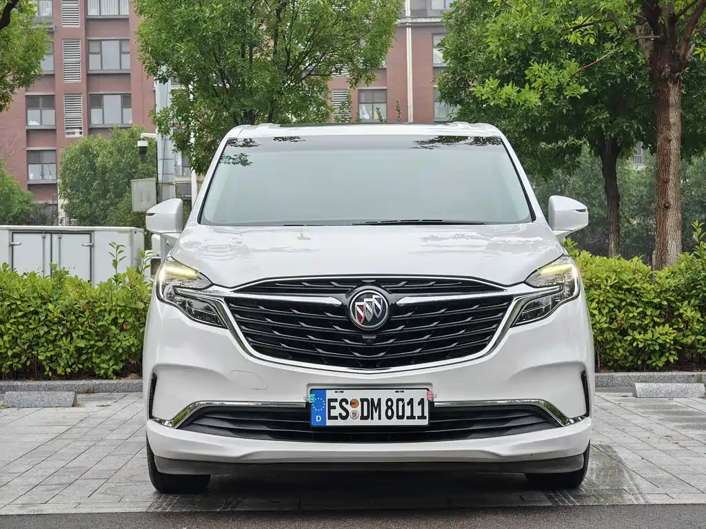 Buick GL8 — миниатюра 2