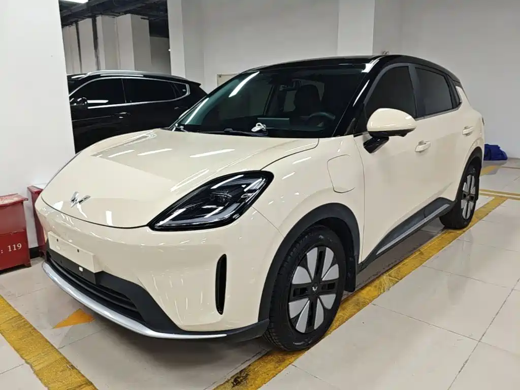 Wuling Bingo S