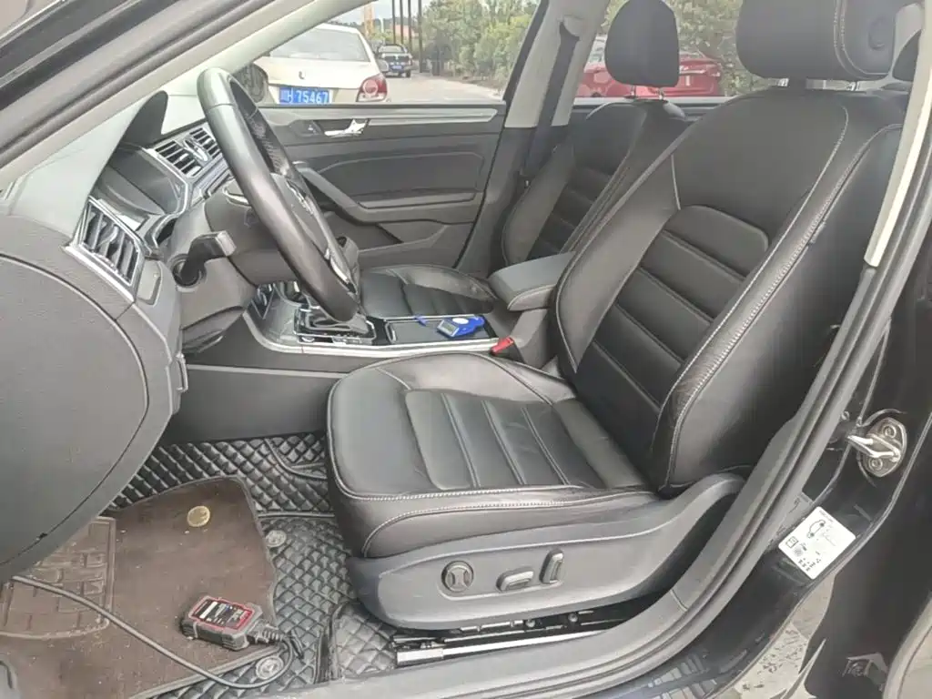 Volkswagen Passat — миниатюра 15