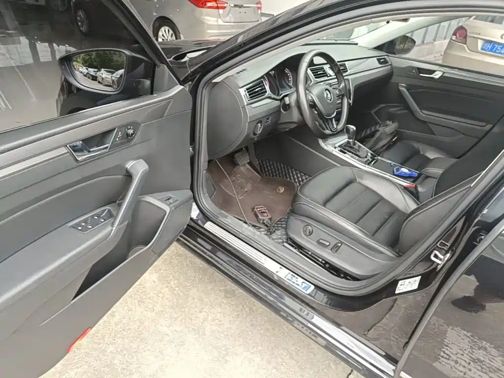 Volkswagen Passat — миниатюра 16