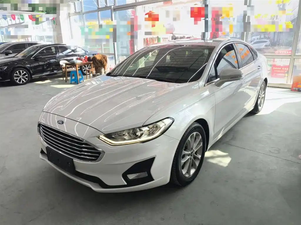 Ford Mondeo 2021