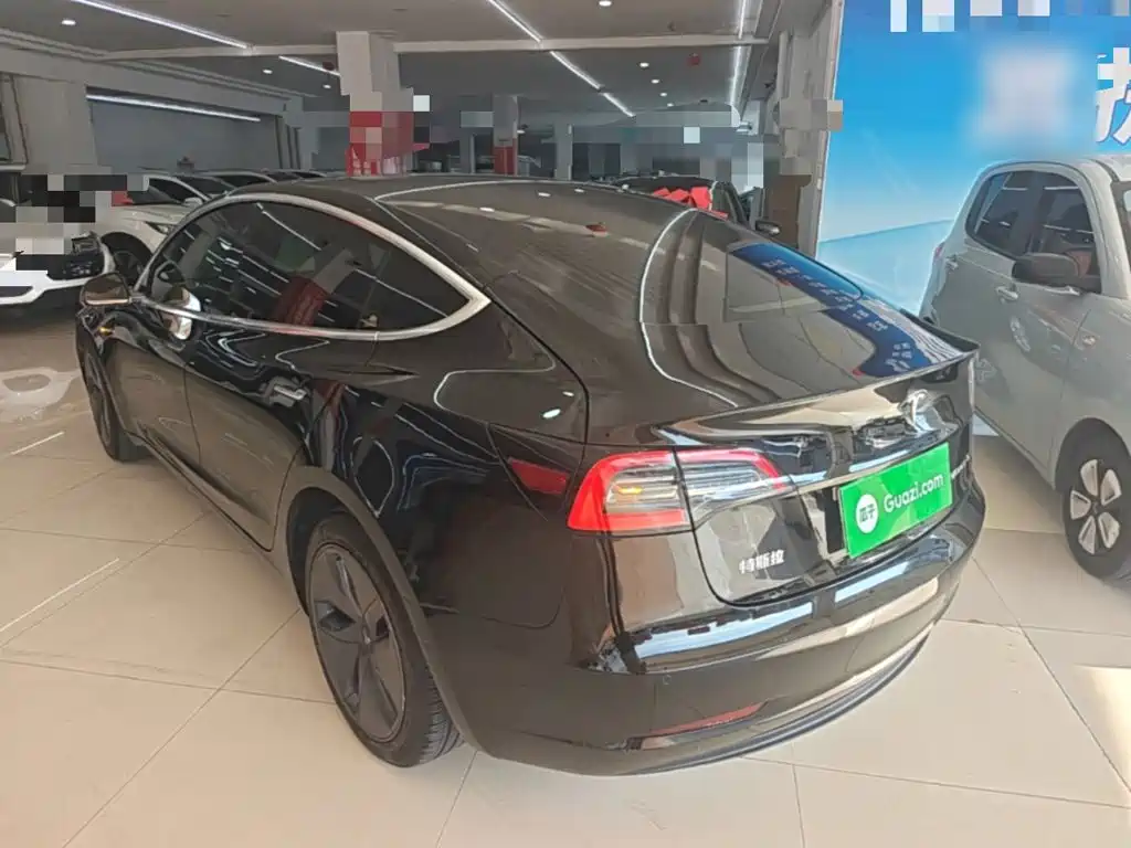 Tesla Model 3 — миниатюра 5