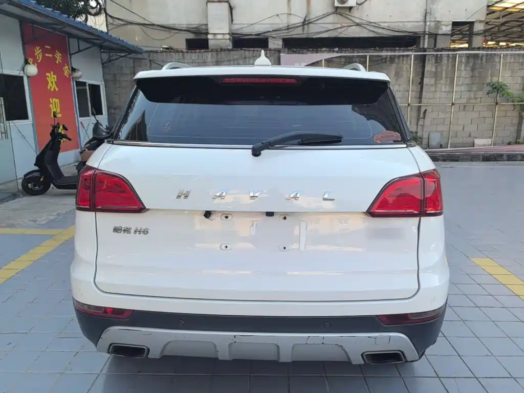 Haval H6 Coupe — миниатюра 6
