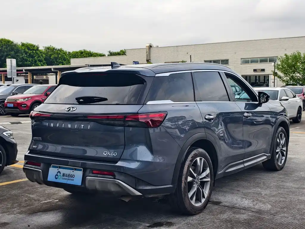 Infiniti QX60 — миниатюра 7