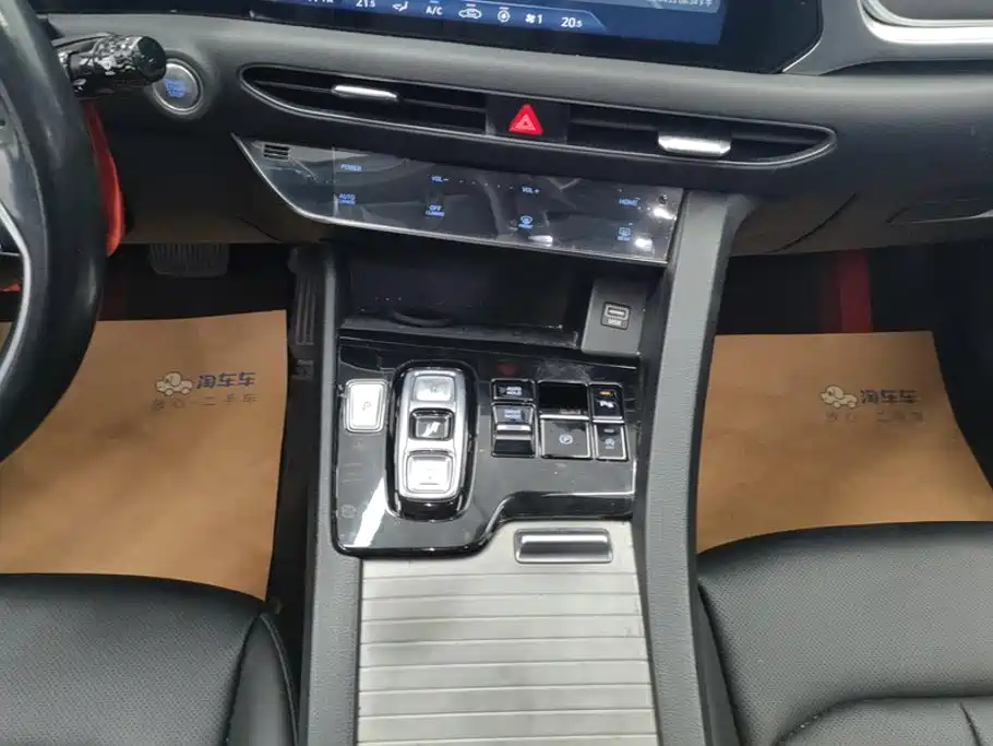 Hyundai Sonata — миниатюра 16