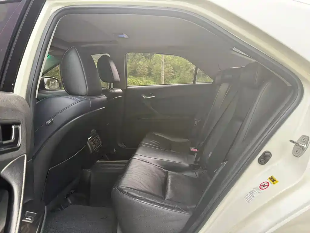 Toyota Reiz 2.5V Grace Elite Dazzle Trim Edition, фото 5