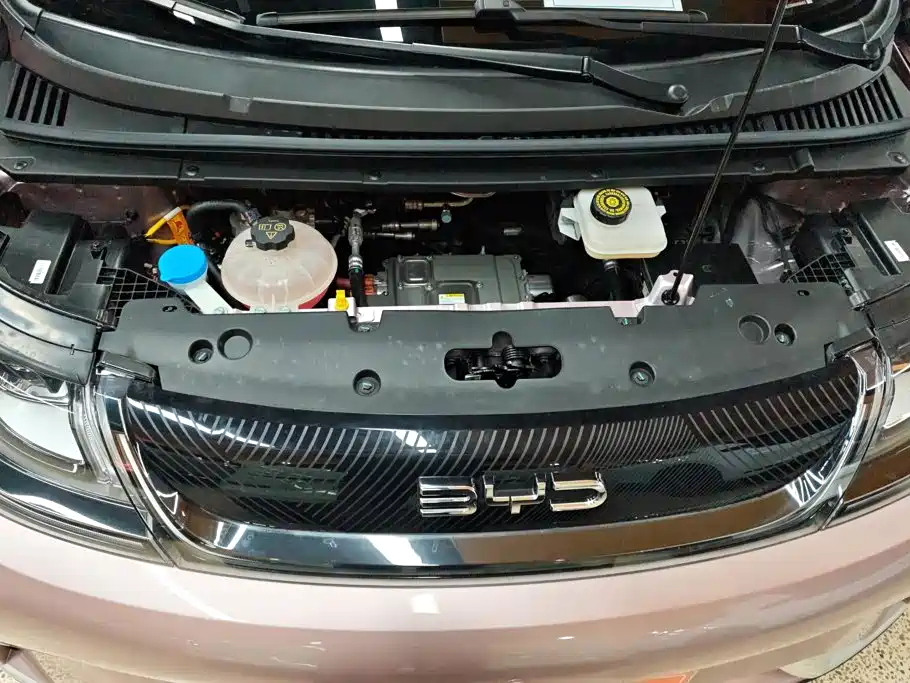 BYD Dolphin — миниатюра 10