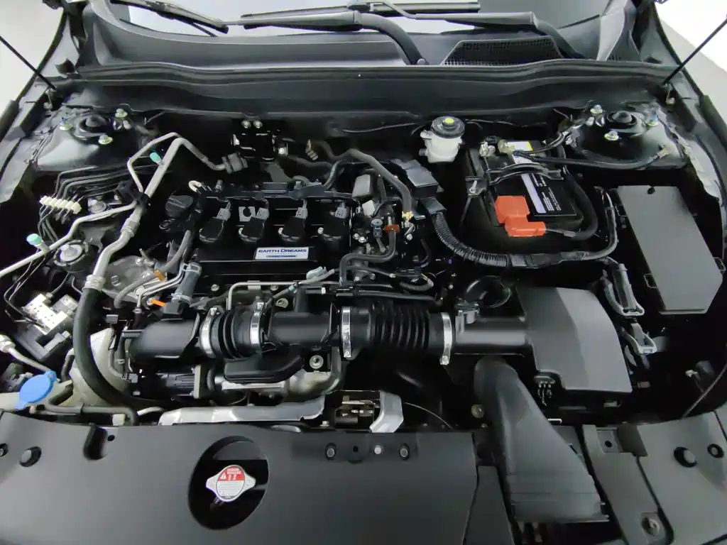 Honda Inspire — миниатюра 6