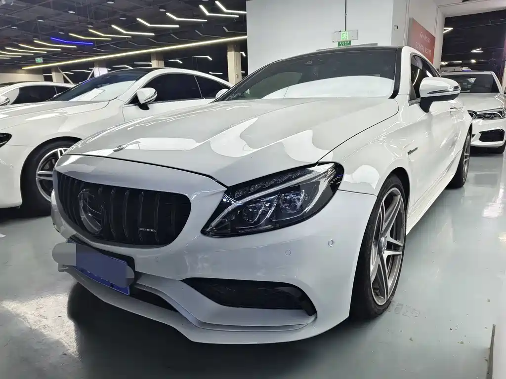 Mercedes-Benz C-Class AMG