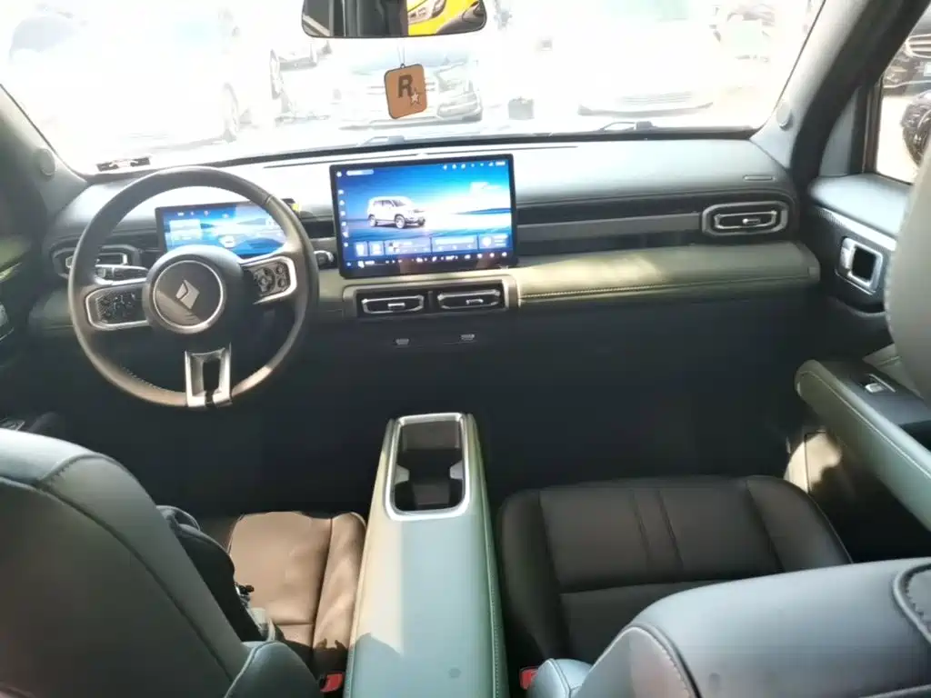 Baojun YepPlus Plus 2026 301km Flagship