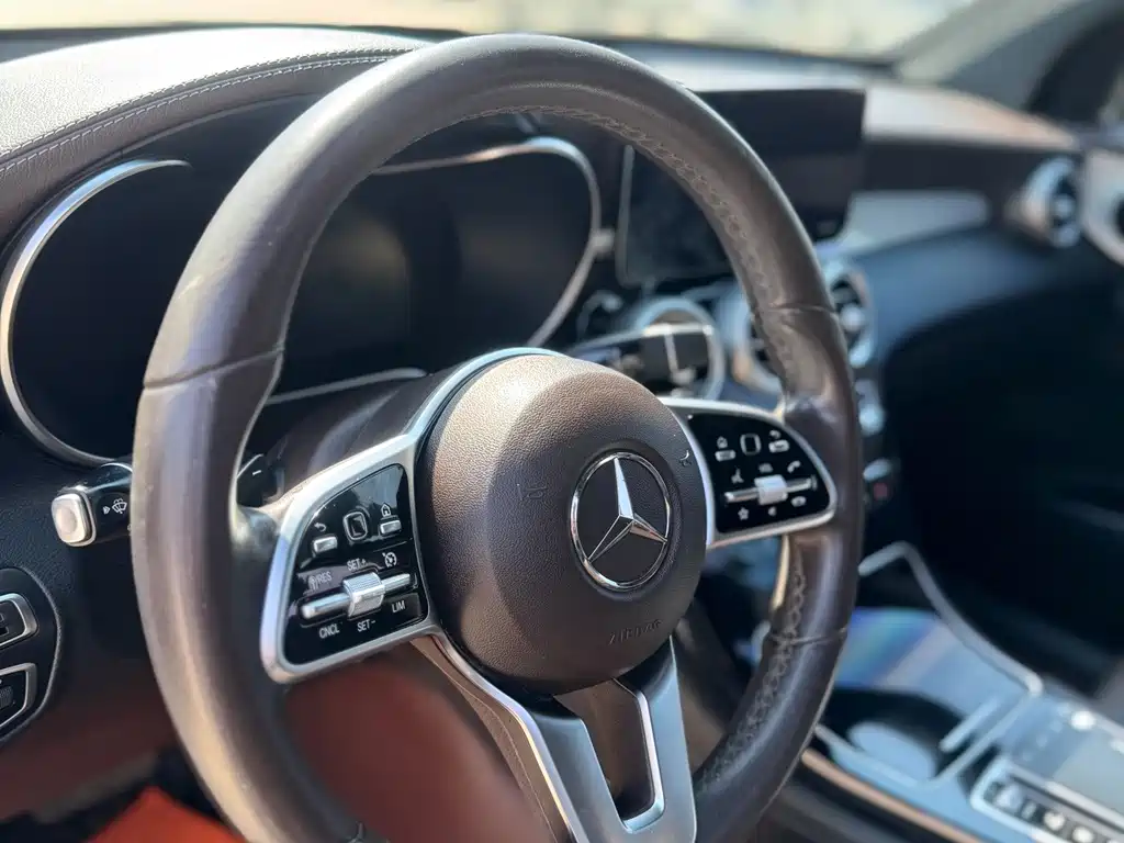 Mercedes-Benz GLC — миниатюра 18