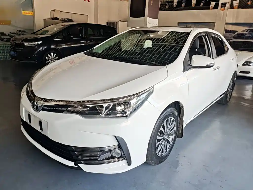 Toyota Corolla — миниатюра 2