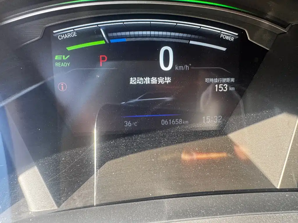Honda Breeze PHEV — миниатюра 18