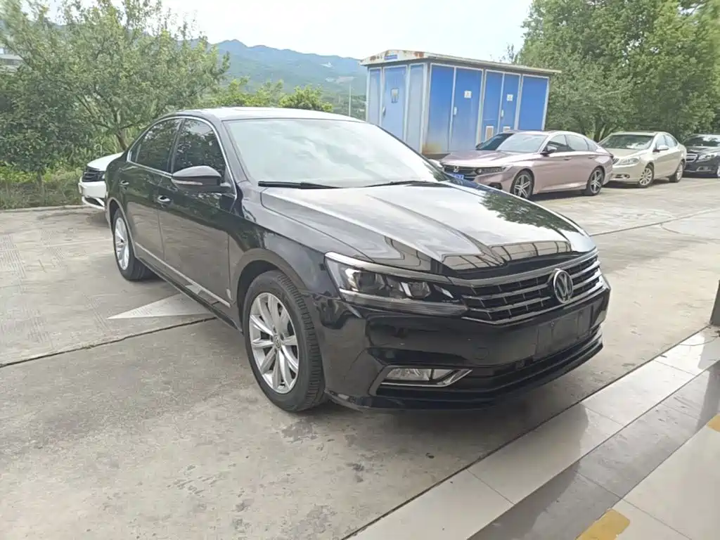 Volkswagen Passat — миниатюра 4