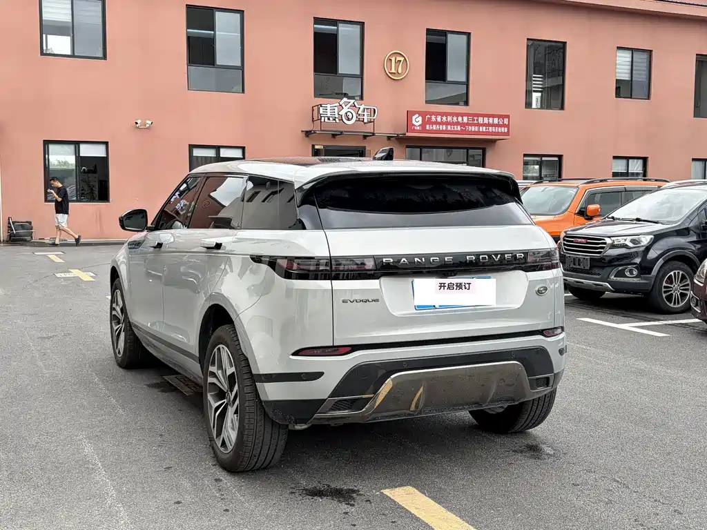 Land Rover Evoque — миниатюра 9