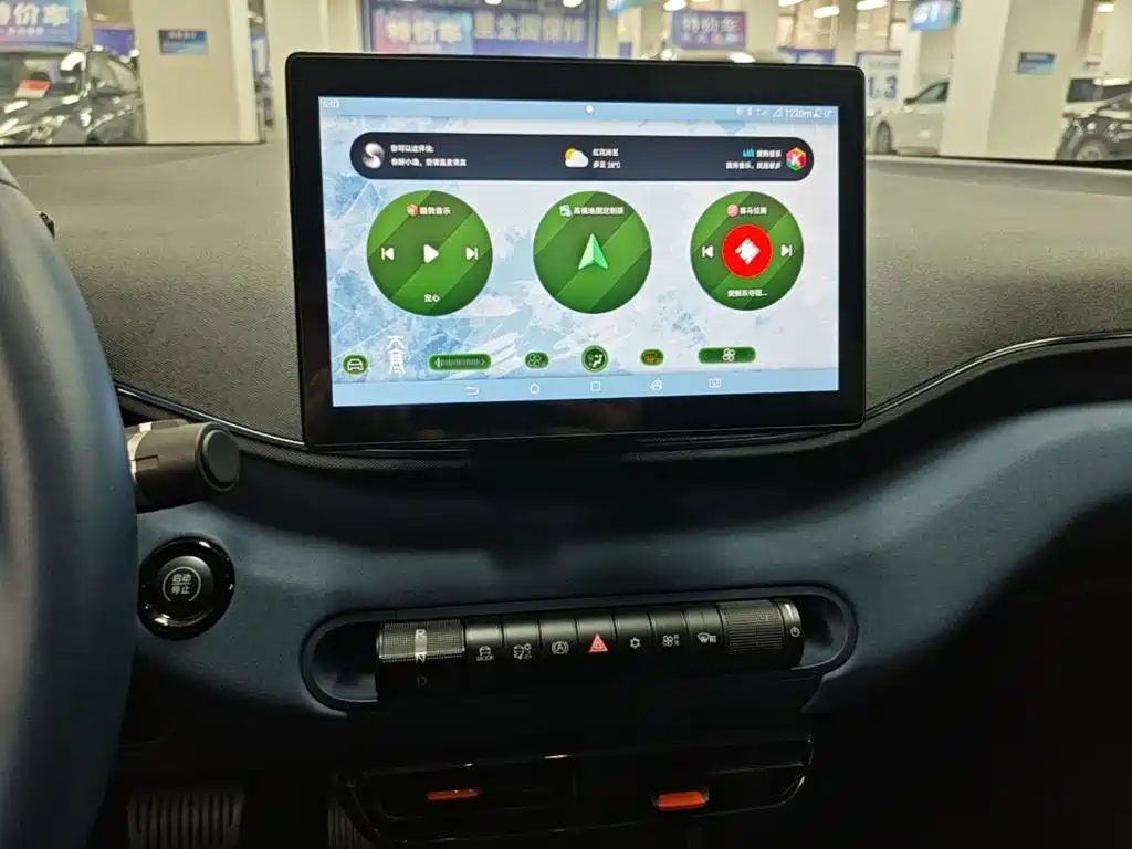 BYD Seagull — миниатюра 13