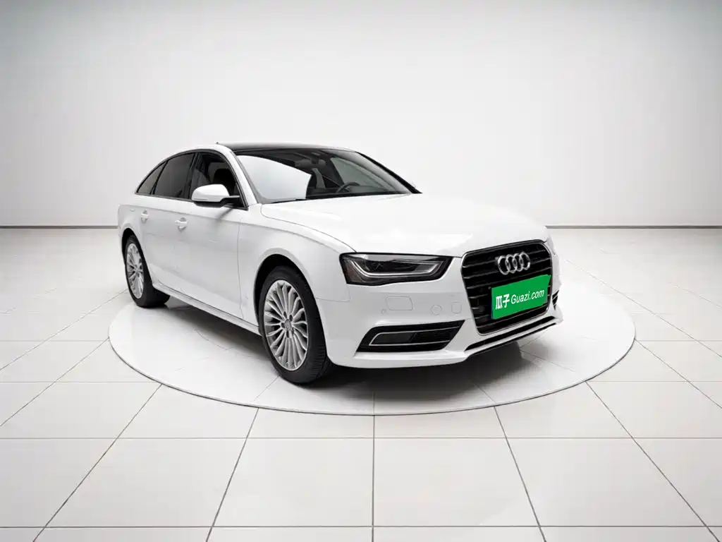 Audi A4L — миниатюра 24