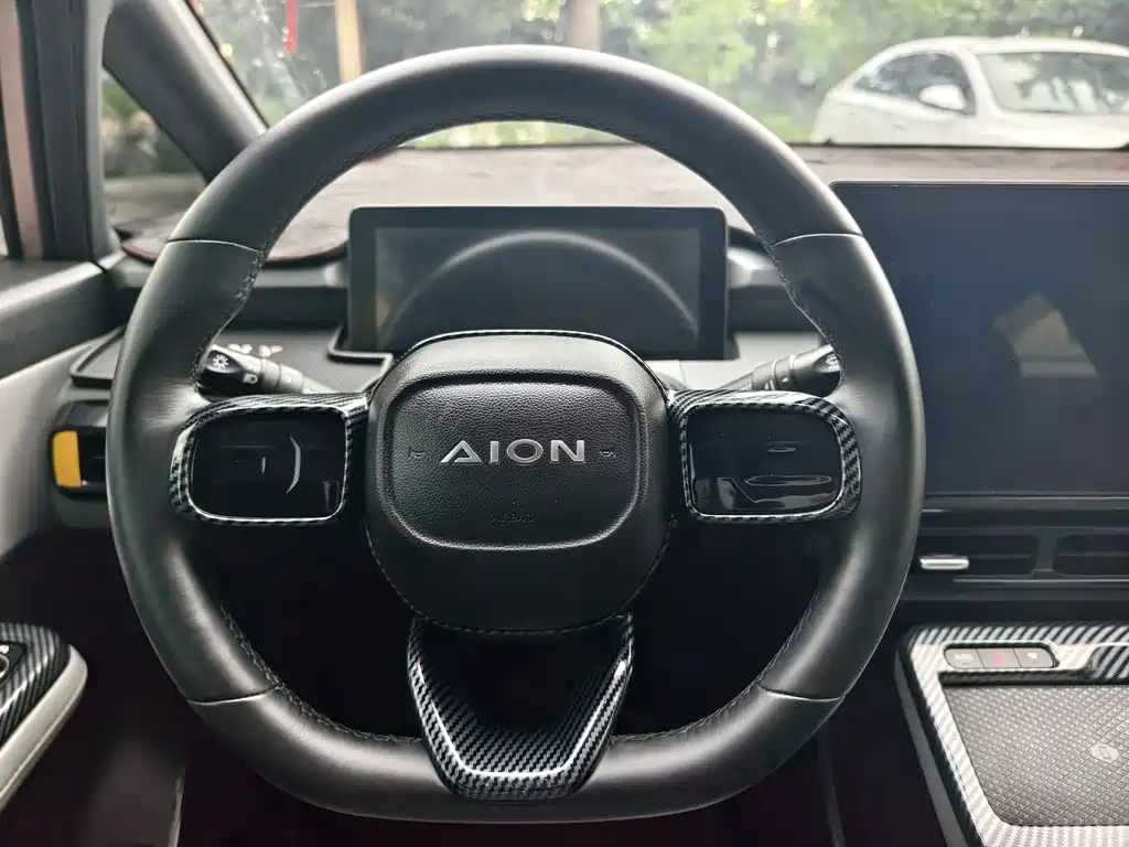 Aion AION Y — миниатюра 10