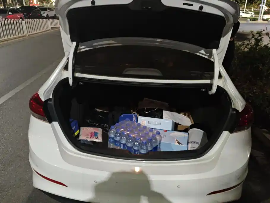 Hyundai Elantra — миниатюра 4