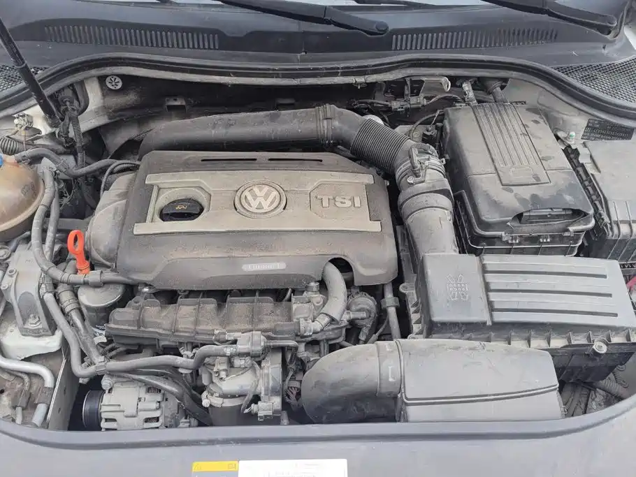 Volkswagen CC — миниатюра 10