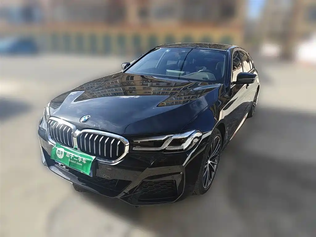 BMW 5 Series 2022