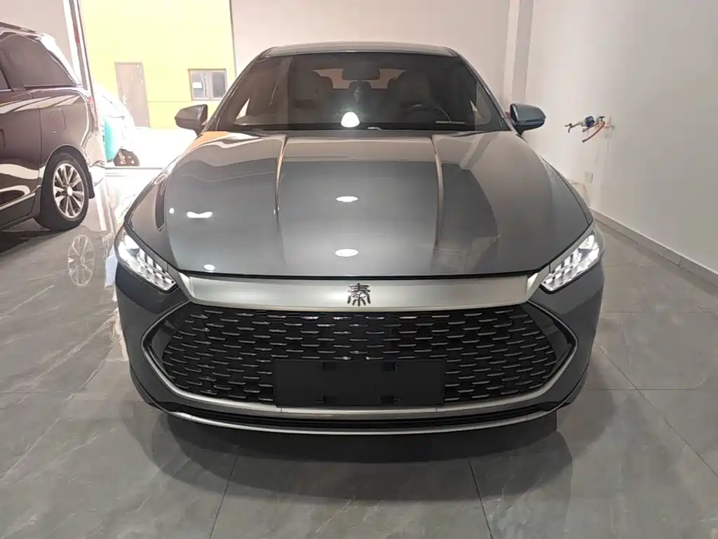 BYD Qin PLUS — миниатюра 3