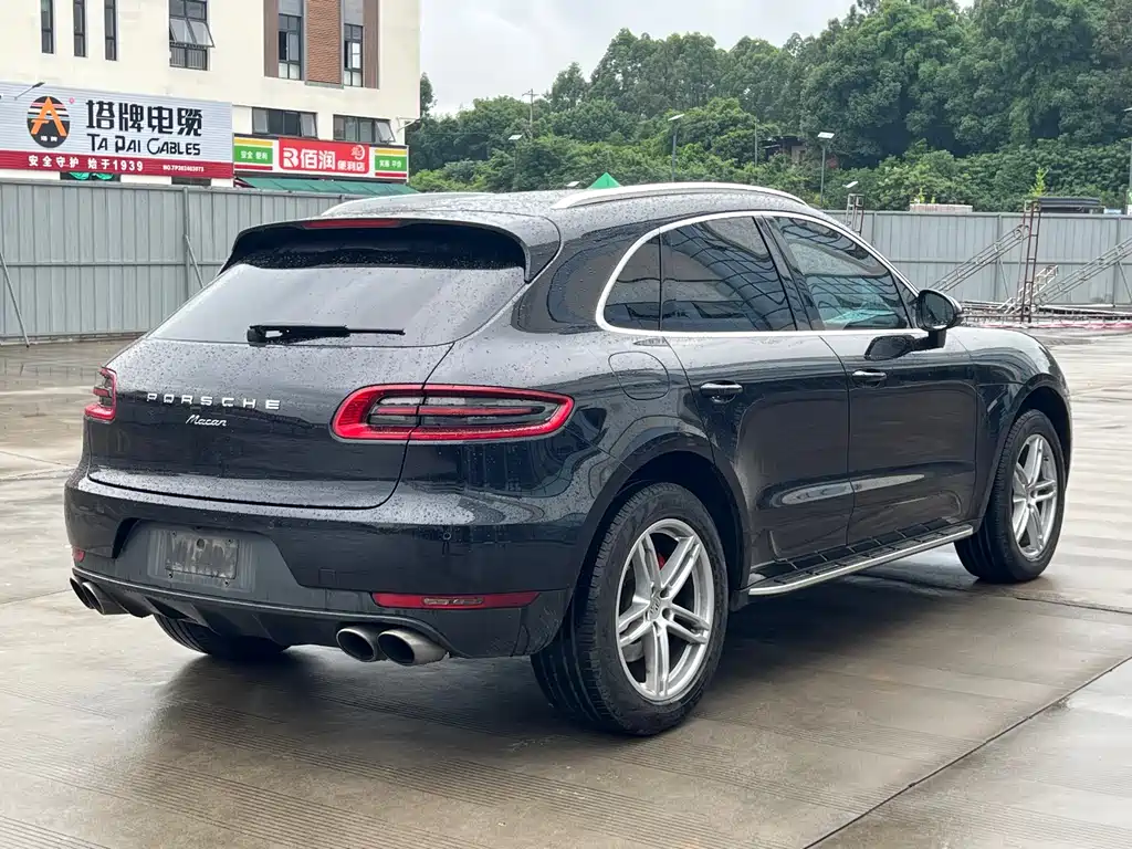 Porsche Macan 2014 Macan 2.0T