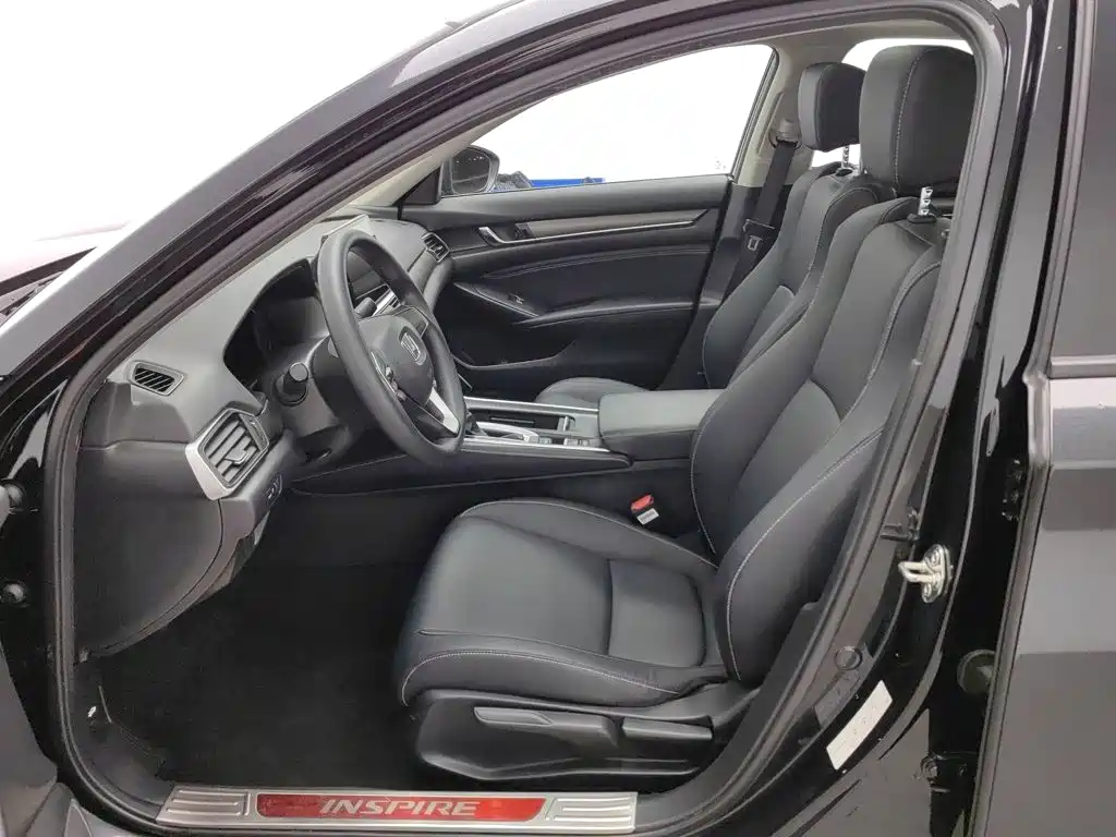 Honda Inspire — миниатюра 10
