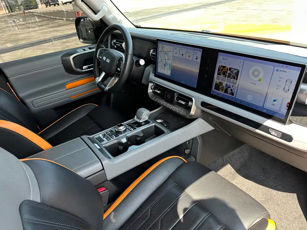 Beijing Off-Road BJ40 — миниатюра 8