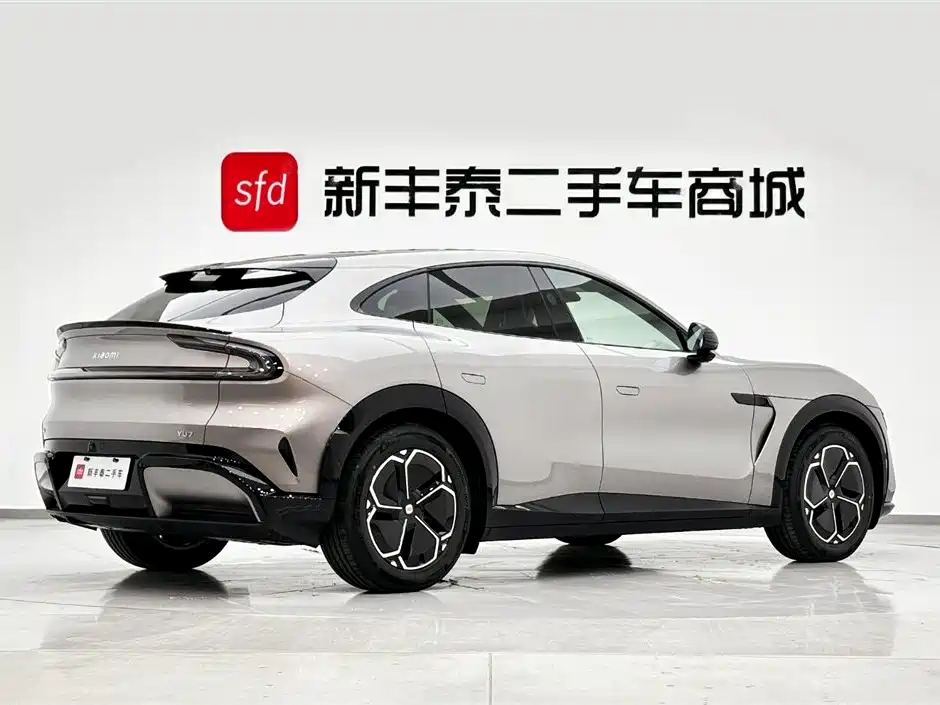 XIAOMI CAR XIAOMI YU7
