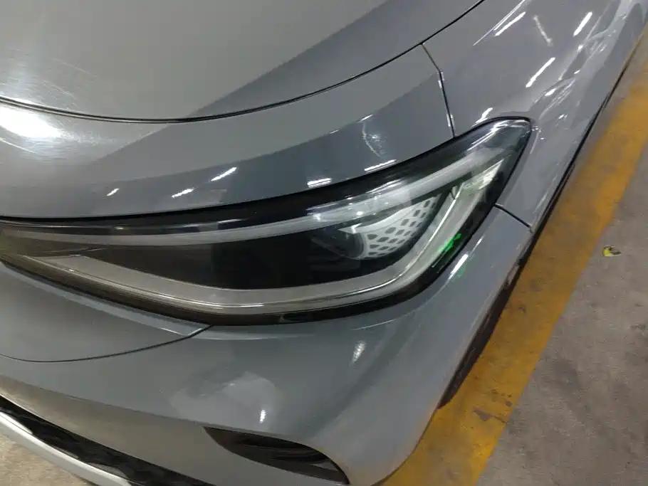 Volkswagen ID.4 Crozz — миниатюра 5