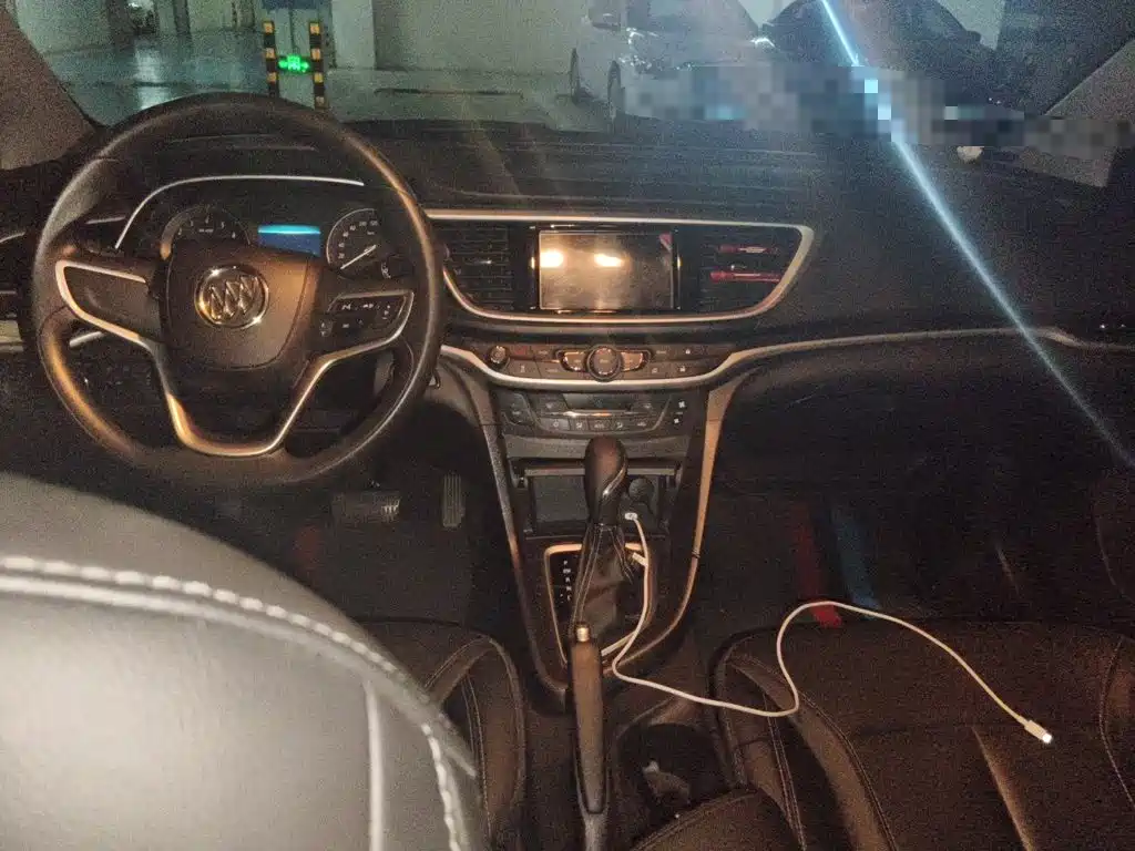 Buick Excelle — миниатюра 10