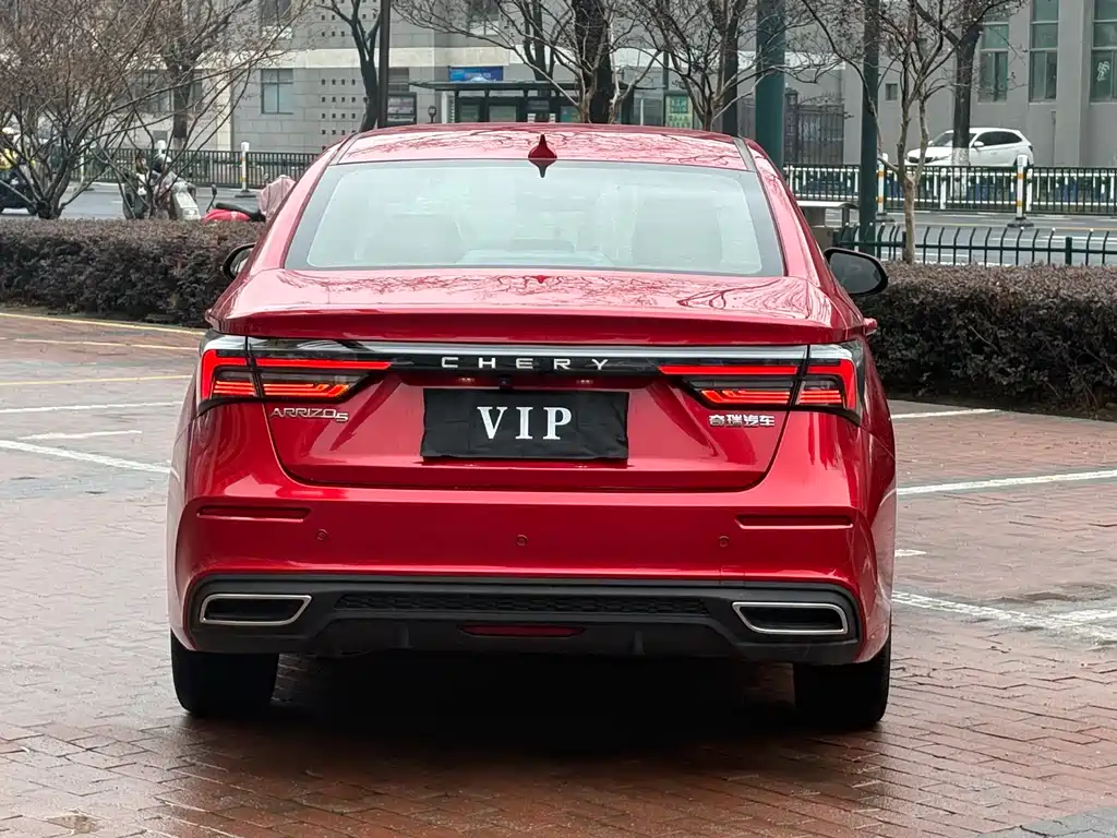 CHERY ARRIZO 5