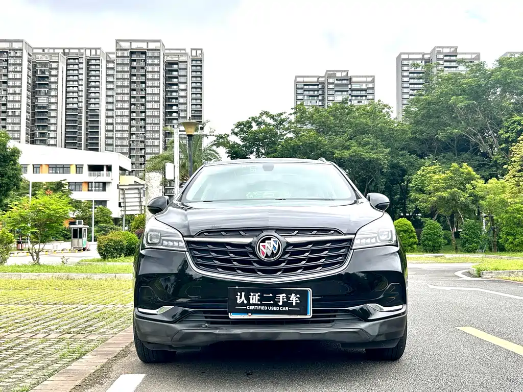 Buick Envision Plus — миниатюра 3