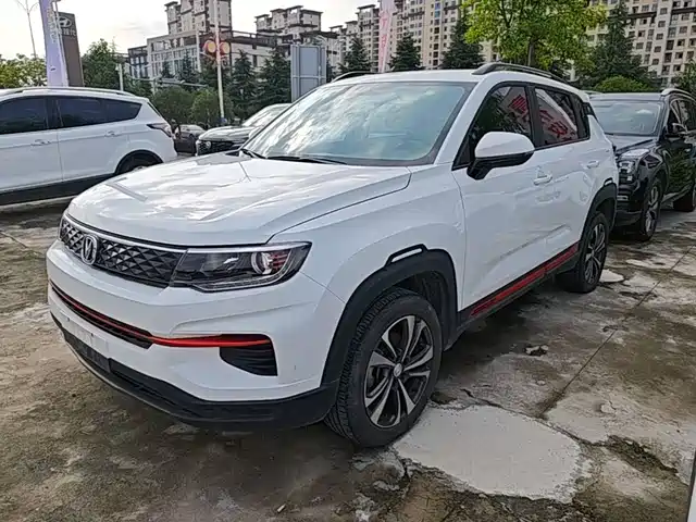 Changan CS35PLUS
